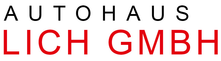 Logo von Autohaus Lich GmbH