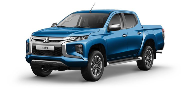 L200 Club Cab