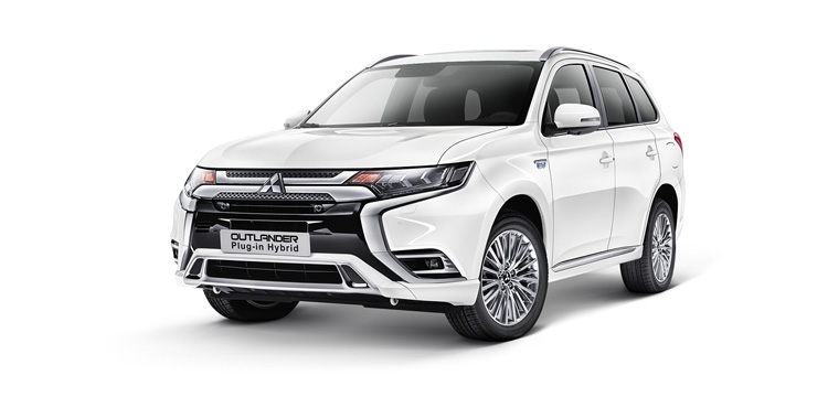 Outlander Plug-in Hybrid